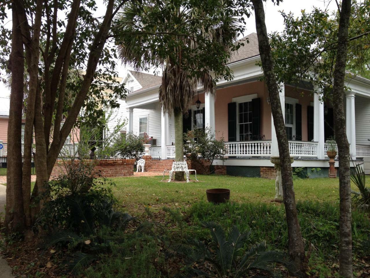 Stone House Musical B&B Natchez Exterior photo